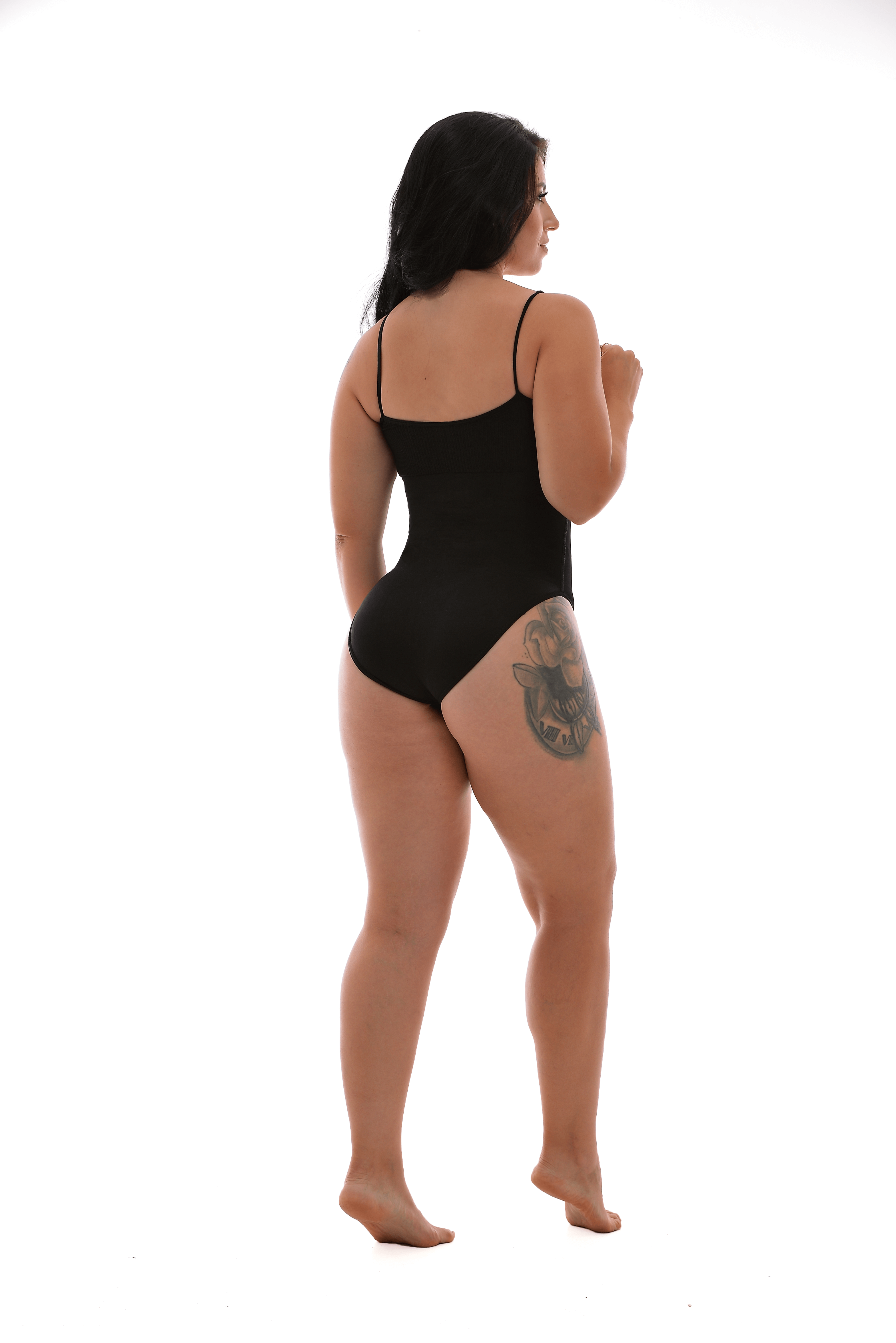 Body Modelador Premium con Tiros