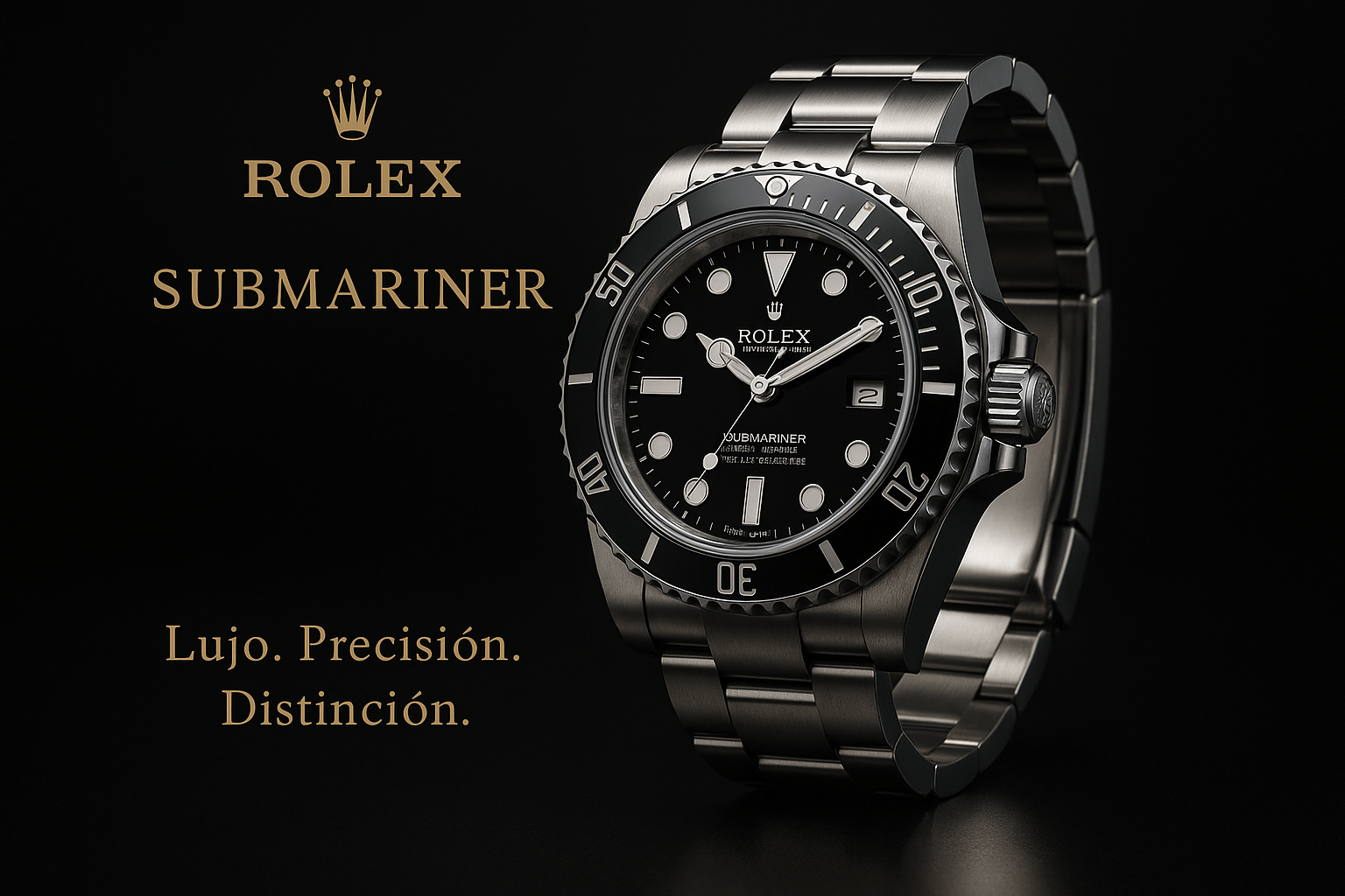Rolex Submariner Original