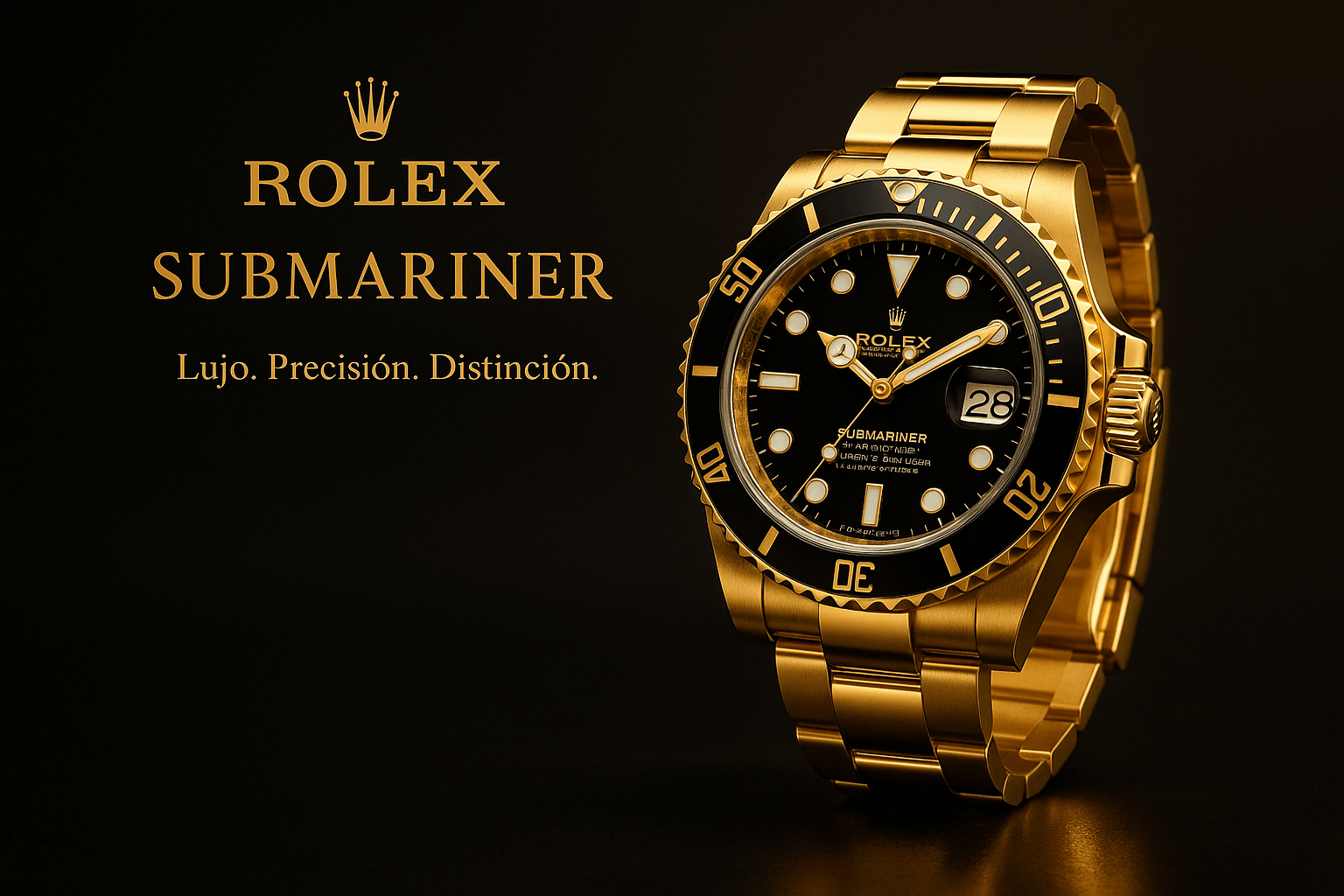 Rolex Submariner Original
