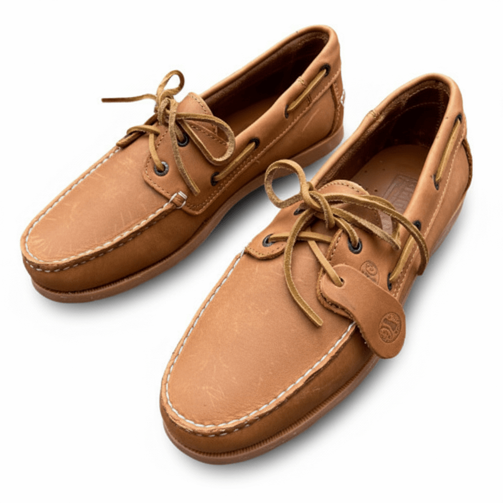 Náuticos de Piel Genuina – ⬇ ELIGE COLOR Y SIZE ⬇